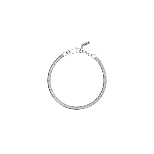 Bracciale in Acciaio Uomo Kidult Style 09-Kaidara Gioielli