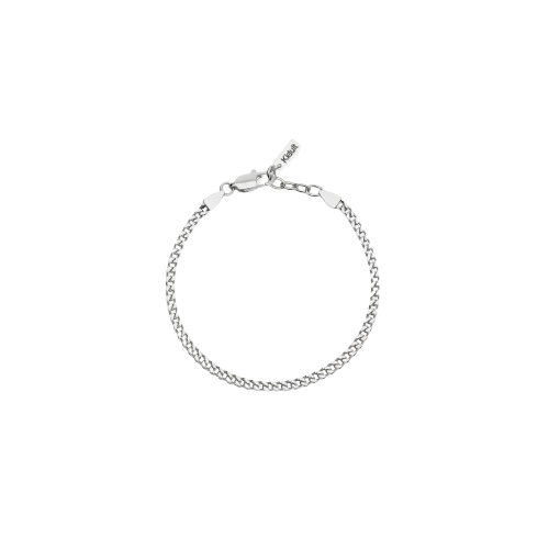 Bracciale in Acciaio Uomo Kidult Style 04-Kaidara Gioielli