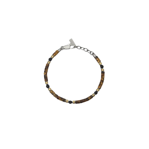 Bracciale in Acciaio Uomo 2Jewels Original-Kaidara Gioielli