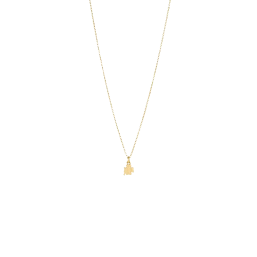 Collana in Argento Donna Rue des Mille I Sogni Son Desideri-Kaidara Gioielli