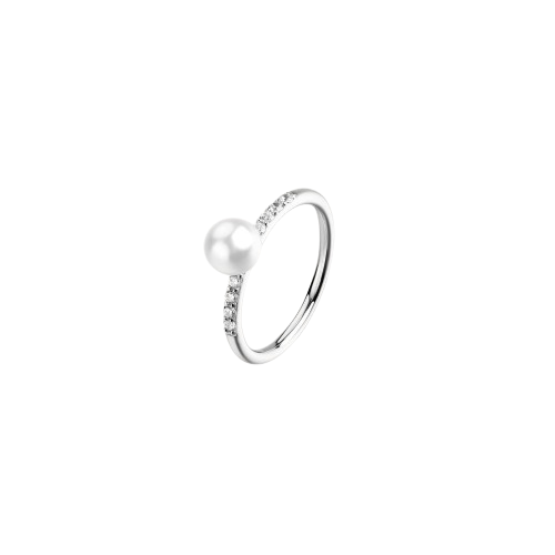 Anello in Argento Donna Brosway Fancy Infinite White-Kaidara Gioielli