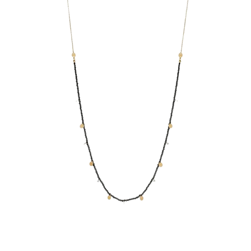 Collana in Argento Donna Rue des Mille Gipsy Chic-Kaidara Gioielli