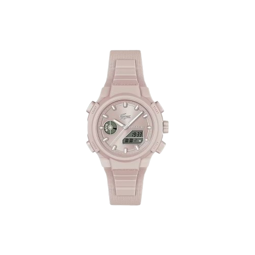 Orologio in Silicone Donna Lacoste Multifunzione-Kaidara Gioielli