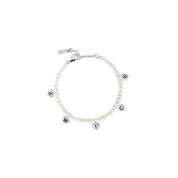 Bracciale in Argento Donna Mabina Amica-Kaidara Gioielli