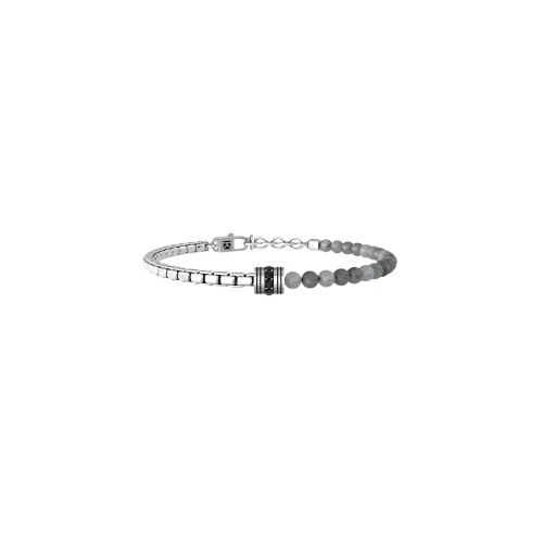 Bracciale in Acciaio Uomo Kidult Equilibrio-Kaidara Gioielli