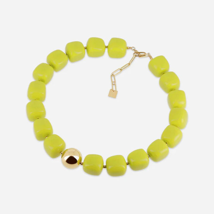 Collana Donna Zag Gioielli Dorata con Perla – Modello Laios-Kaidara Gioielli