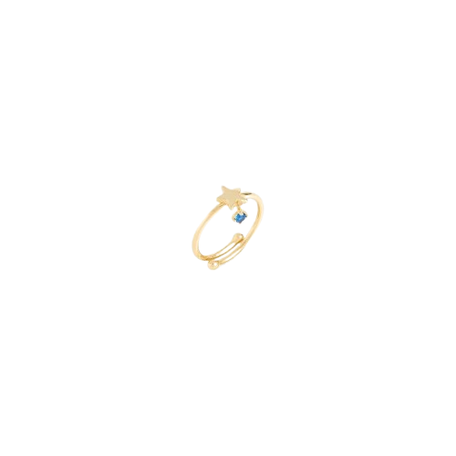 Anello in Argento Donna Rue des Mille Essence-Kaidara Gioielli