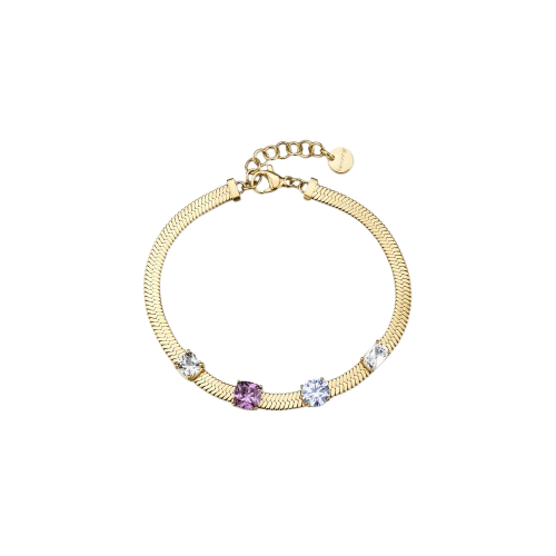 Bracciale in Acciaio Donna Brosway Dreaming-Kaidara Gioielli