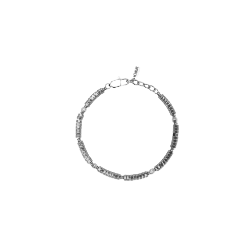 Bracciale in Acciaio Uomo Kidult Style 23-Kaidara Gioielli