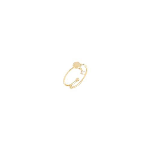 Anello in Argento Donna Rue des Mille Essence-Kaidara Gioielli