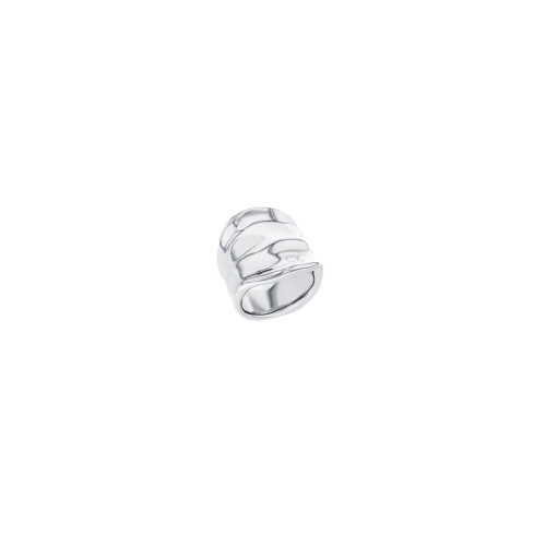Anello in Acciaio Donna Calvin Klein-Kaidara Gioielli