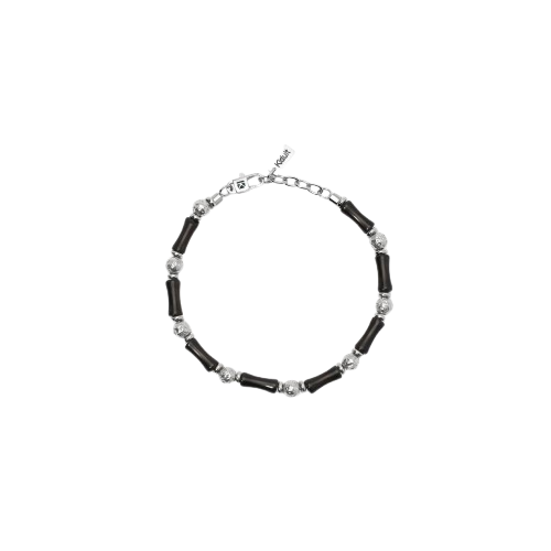 Bracciale in Acciaio Uomo Kidult Style 32-Kaidara Gioielli