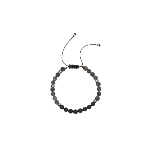 Bracciale in Acciaio Uomo Kidult Style 33-Kaidara Gioielli