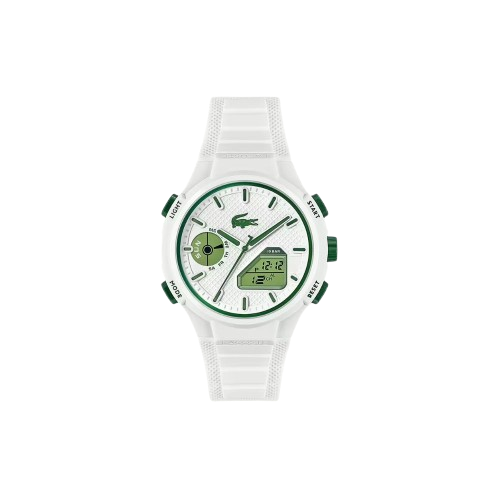 Orologio in Silicone Uomo Lacoste Multifunzione-Kaidara Gioielli