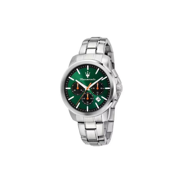 Orologio in Acciaio Uomo Maserati Successo-Kaidara Gioielli