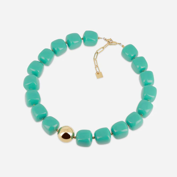 Collana Donna Zag Gioielli Dorata con Perla – Modello Laios-Kaidara Gioielli