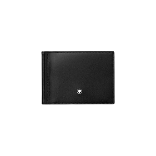 Portafoglio Montblanc in Pelle - Eleganza Quotidiana-Kaidara Gioielli