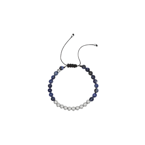 Bracciale in Acciaio Uomo Kidult Style 33-Kaidara Gioielli