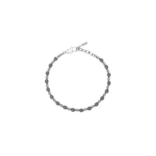 Bracciale in Acciaio Uomo Kidult Style 26-Kaidara Gioielli