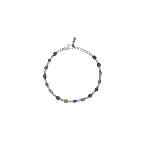 Bracciale in Acciaio Uomo Kidult Style 26-Kaidara Gioielli