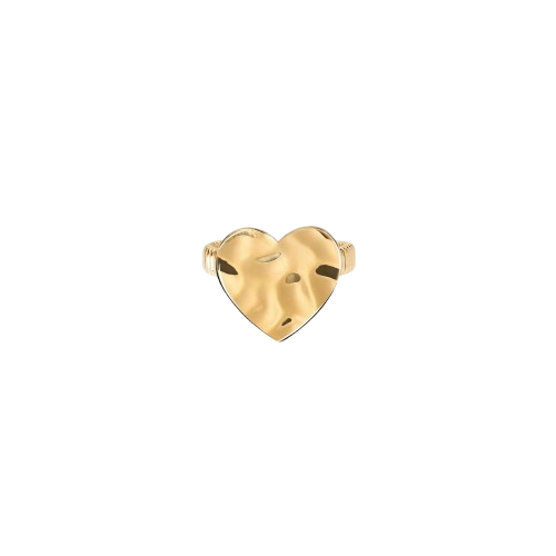 Anello in Acciaio Donna Kidult Style 03