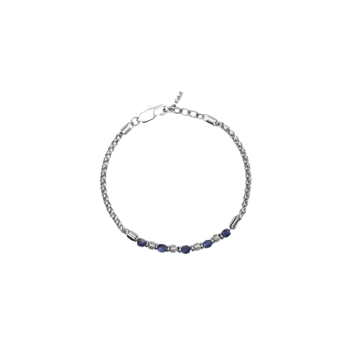 Bracciale in Acciaio Uomo Kidult Style 24-Kaidara Gioielli