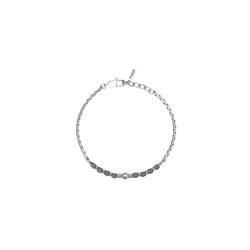 Bracciale in Acciaio Uomo Kidult Style 24-Kaidara Gioielli