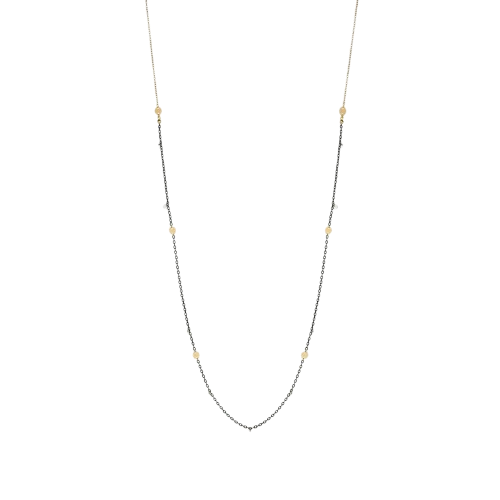 Collana in Argento Donna Rue des Mille Gipsy Chic-Kaidara Gioielli