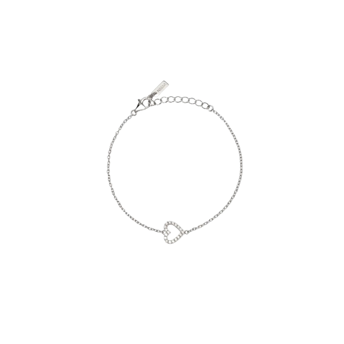 Bracciale in Argento Donna Mabina My Diamond-Kaidara Gioielli