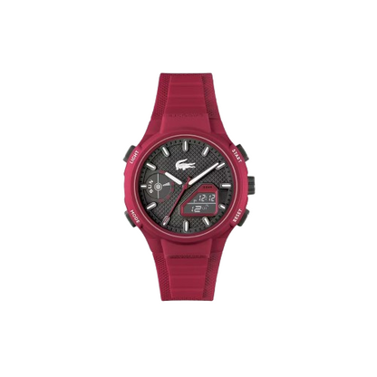 Orologio in Silicone Uomo Lacoste Multifunzione-Kaidara Gioielli