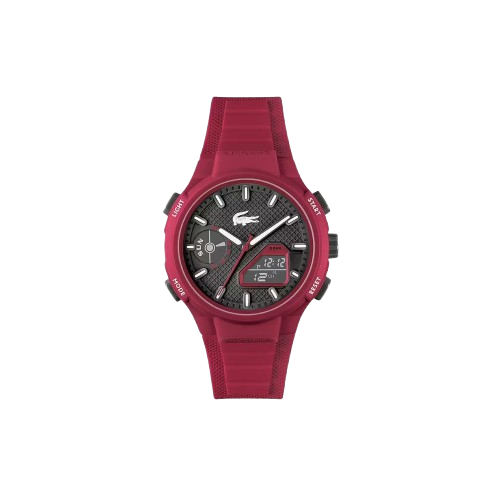 Orologio in Silicone Uomo Lacoste Multifunzione-Kaidara Gioielli