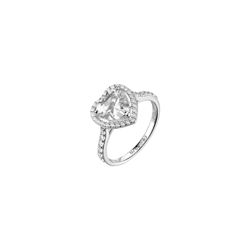 Anello in Argento Donna Brosway Fancy Infinite White-Kaidara Gioielli