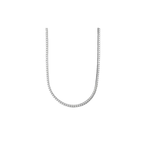 Collana in Acciaio Uomo Kidult Style 08-Kaidara Gioielli