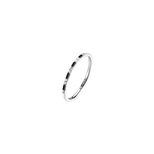 Anello in Argento Donna Brosway Fancy Mystery Black-Kaidara Gioielli