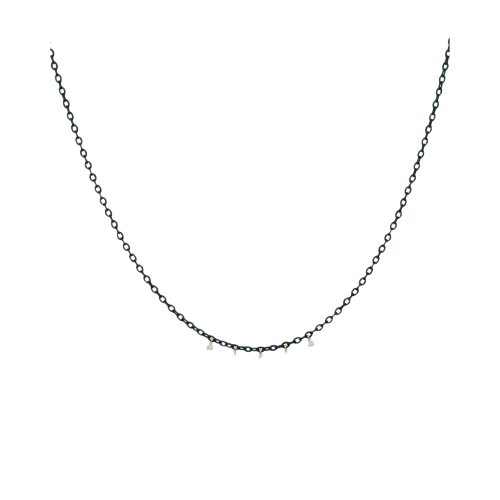 Collana in Argento Donna Rue des Mille Gipsy Chic-Kaidara Gioielli