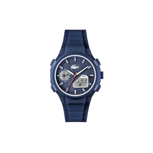 Orologio in Silicone Uomo Lacoste Multifunzione-Kaidara Gioielli