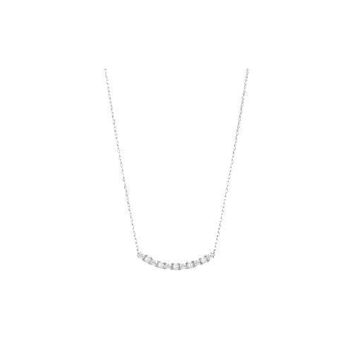 Collana in Argento Donna Brosway Fancy Infinite White-Kaidara Gioielli