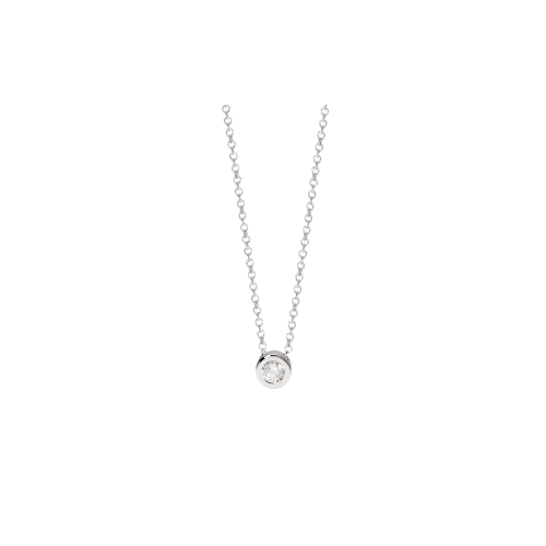Collana in Argento Donna Mabina My Diamond-Kaidara Gioielli