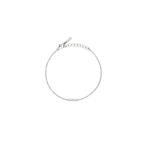 Bracciale in Argento Donna Mabina My Diamond-Kaidara Gioielli