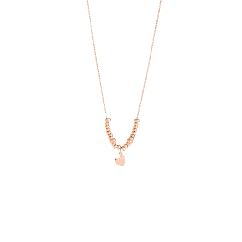 Collana in Argento Donna Rue des Mille I Sogni Son Desideri-Kaidara Gioielli