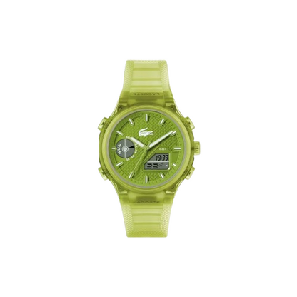 Orologio in Silicone Uomo Lacoste Multifunzione-Kaidara Gioielli
