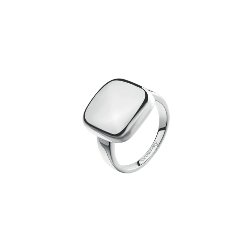 Anello in Acciaio Donna Brosway Muse-Kaidara Gioielli