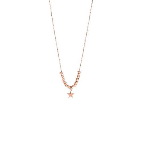 Collana in Argento Donna Rue des Mille I Sogni Son Desideri-Kaidara Gioielli