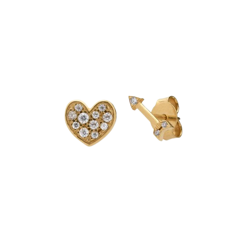 Orecchini in Argento Donna Rue des Mille Stardust-Kaidara Gioielli