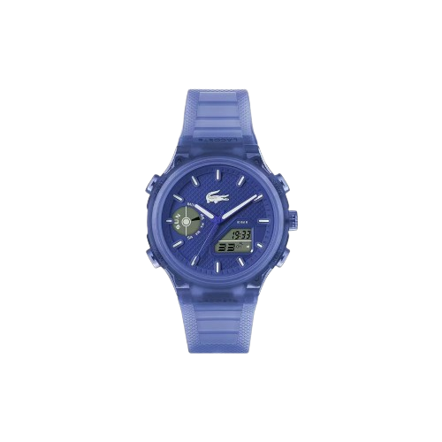 Orologio in Silicone Uomo Lacoste Multifunzione-Kaidara Gioielli