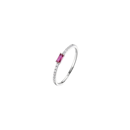 Anello in Argento Donna Brosway Fancy Passion Ruby-Kaidara Gioielli