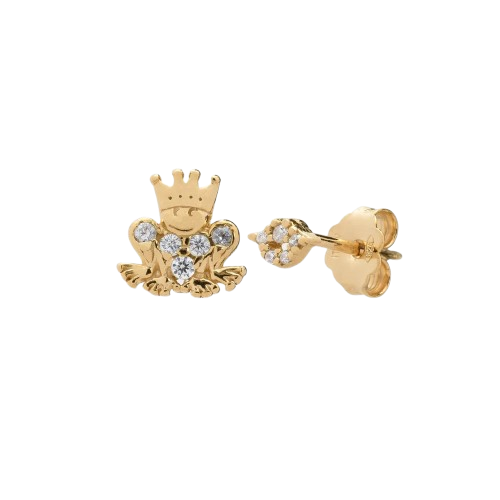 Orecchini in Argento Donna Rue des Mille Stardust-Kaidara Gioielli