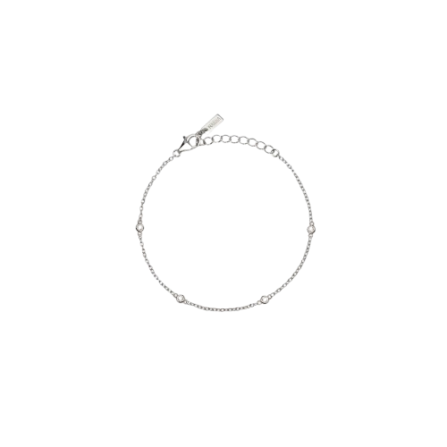 Bracciale in Argento Donna Mabina My Diamond-Kaidara Gioielli