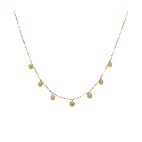 Collana in Argento Donna Rue des Mille Gipsy Chic-Kaidara Gioielli