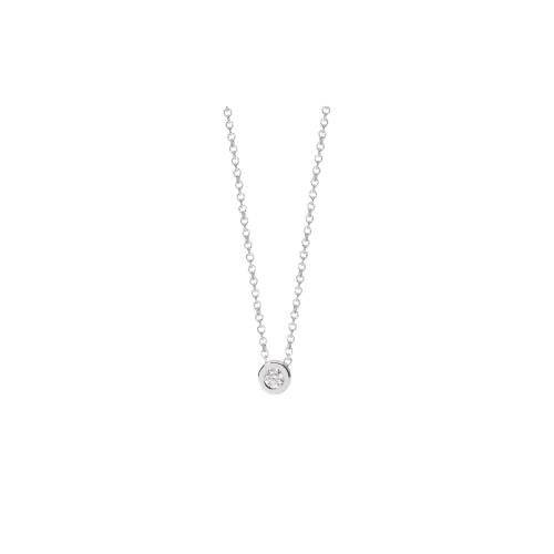 Collana in Argento Donna Mabina My Diamond-Kaidara Gioielli